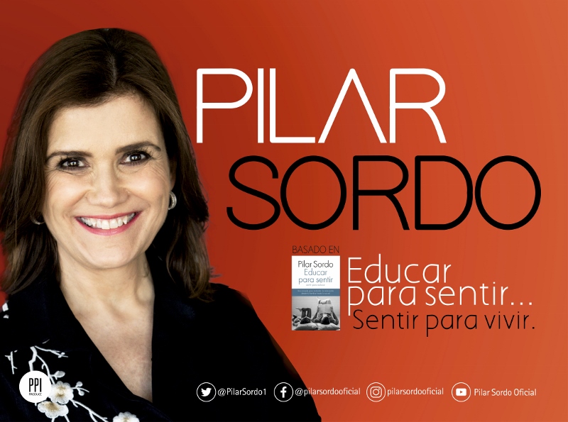 PILAR SORDO “Educar para sentir, sentir para vivir”