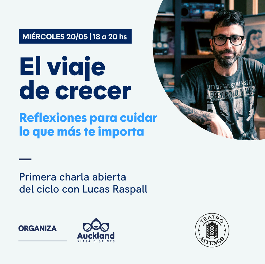 LUCAS RASPALL